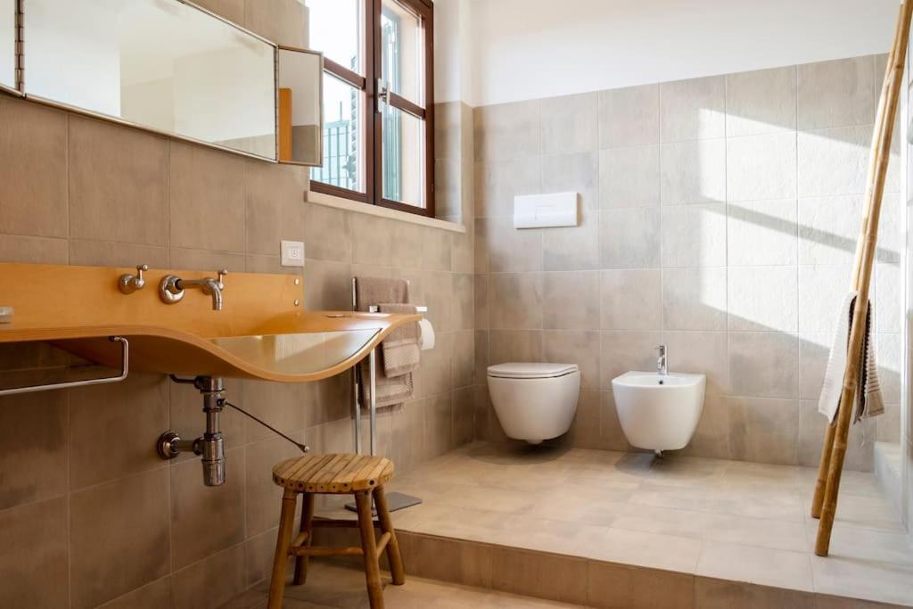Exclusive Penthouse With 60 M2 Panoramic Terrace Apartment Perugia Luaran gambar