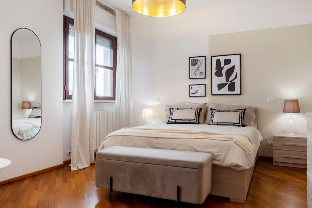 Exclusive Penthouse With 60 M2 Panoramic Terrace Apartment Perugia Luaran gambar