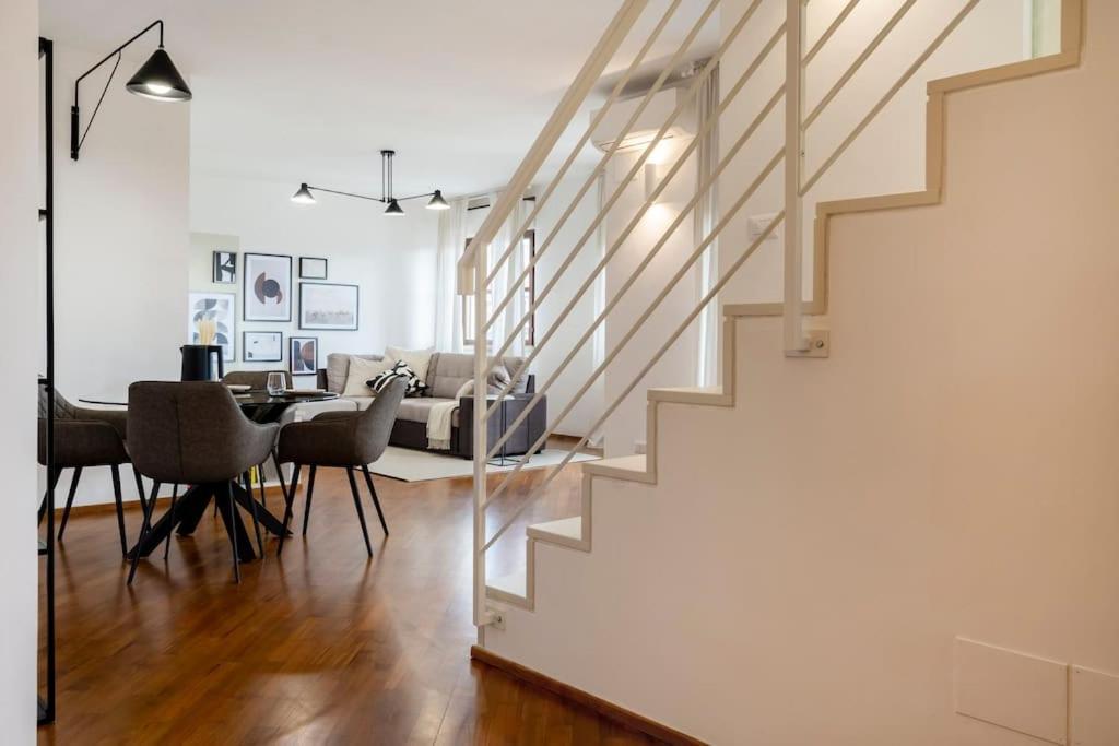 Exclusive Penthouse With 60 M2 Panoramic Terrace Apartment Perugia Luaran gambar