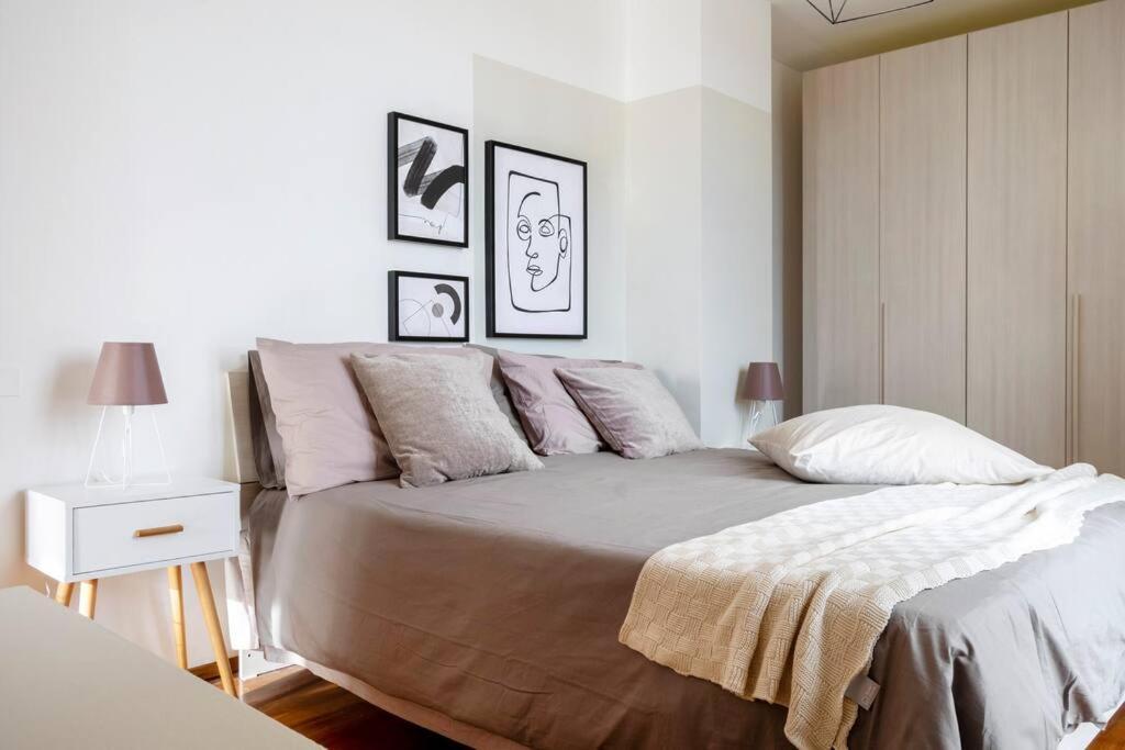 Exclusive Penthouse With 60 M2 Panoramic Terrace Apartment Perugia Luaran gambar