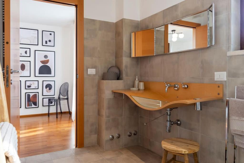 Exclusive Penthouse With 60 M2 Panoramic Terrace Apartment Perugia Luaran gambar