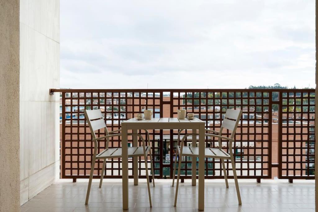 Exclusive Penthouse With 60 M2 Panoramic Terrace Apartment Perugia Luaran gambar