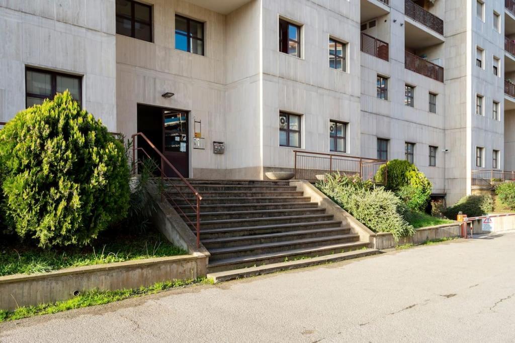 Exclusive Penthouse With 60 M2 Panoramic Terrace Apartment Perugia Luaran gambar