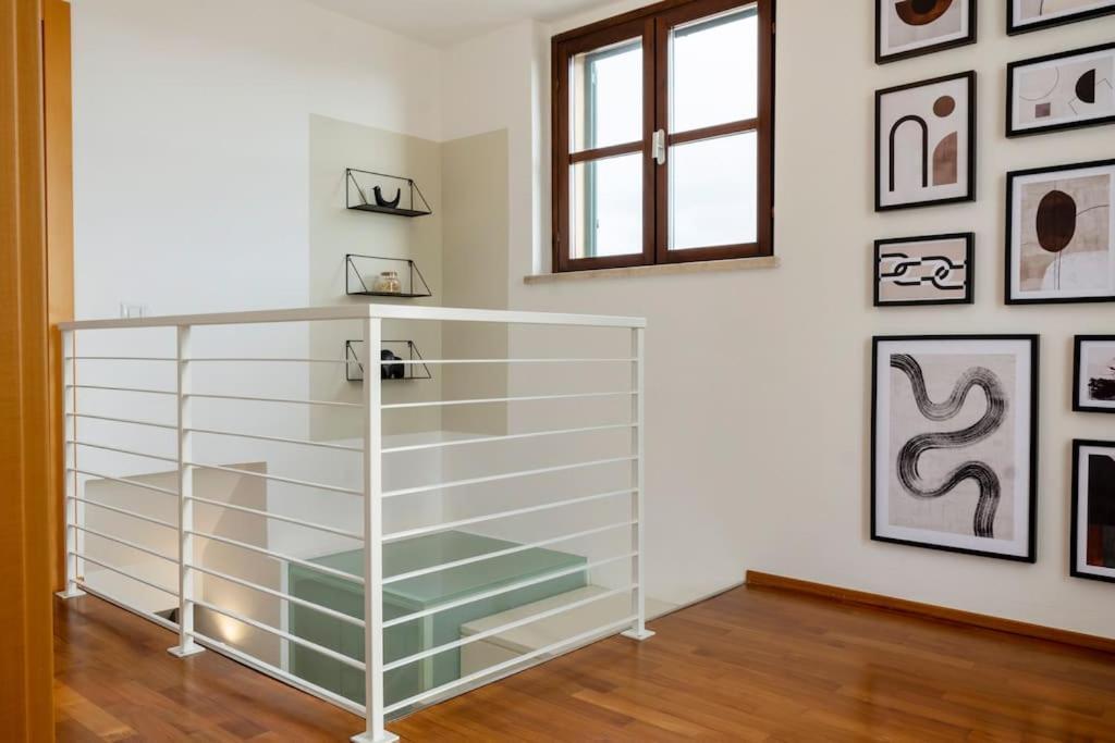 Exclusive Penthouse With 60 M2 Panoramic Terrace Apartment Perugia Luaran gambar